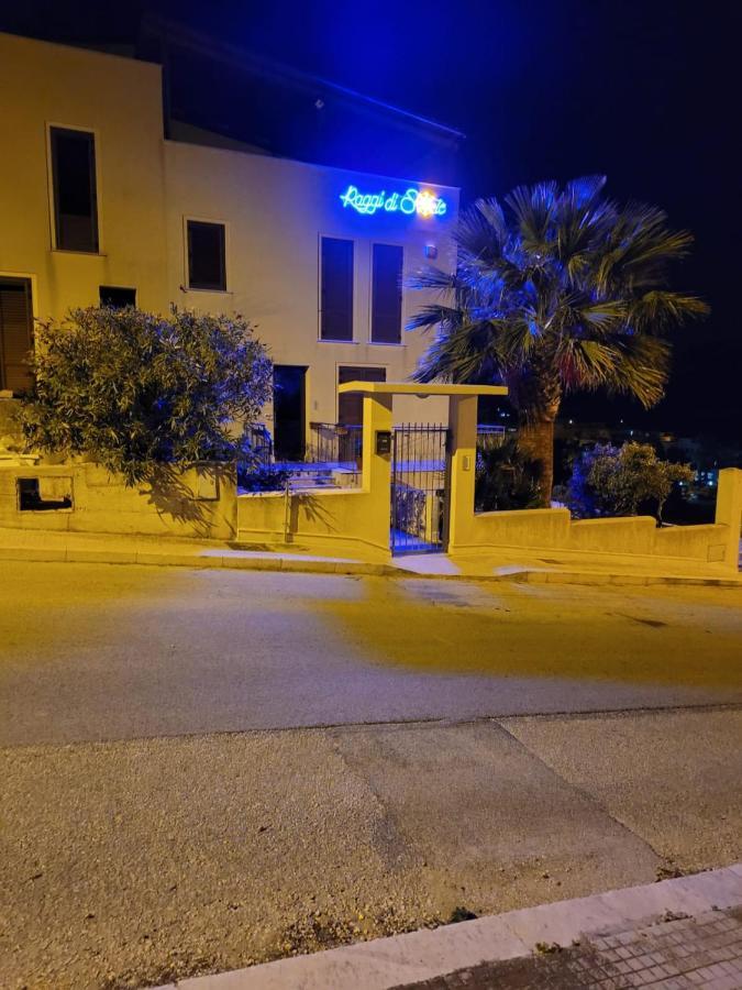 Raggi Di Sole Bed & Breakfast Custonaci Exterior photo