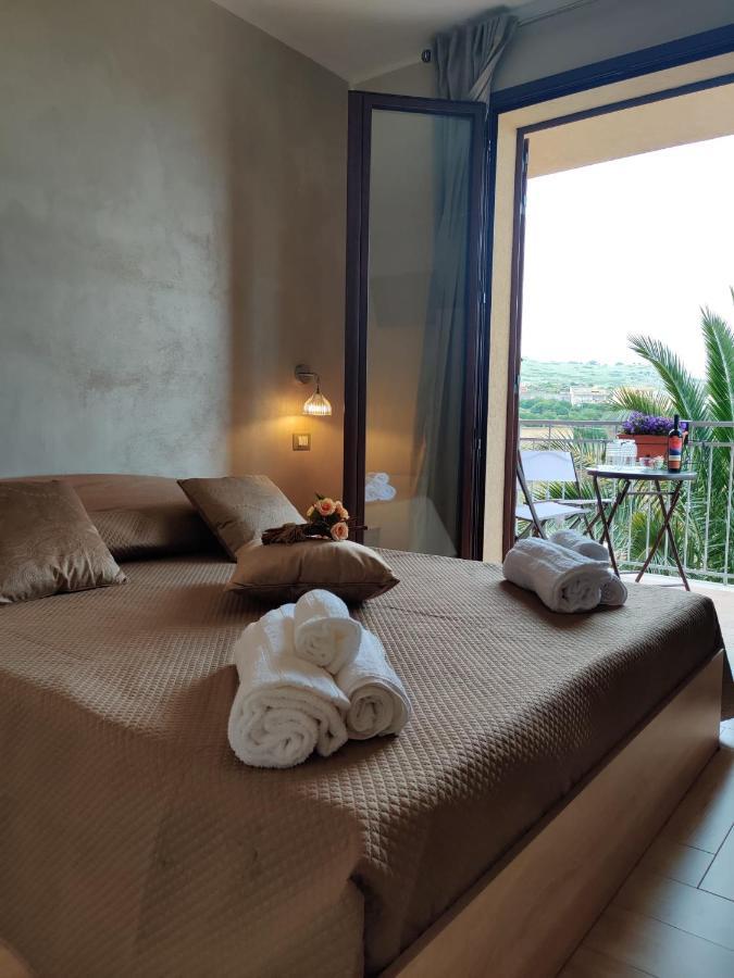 Raggi Di Sole Bed & Breakfast Custonaci Exterior photo