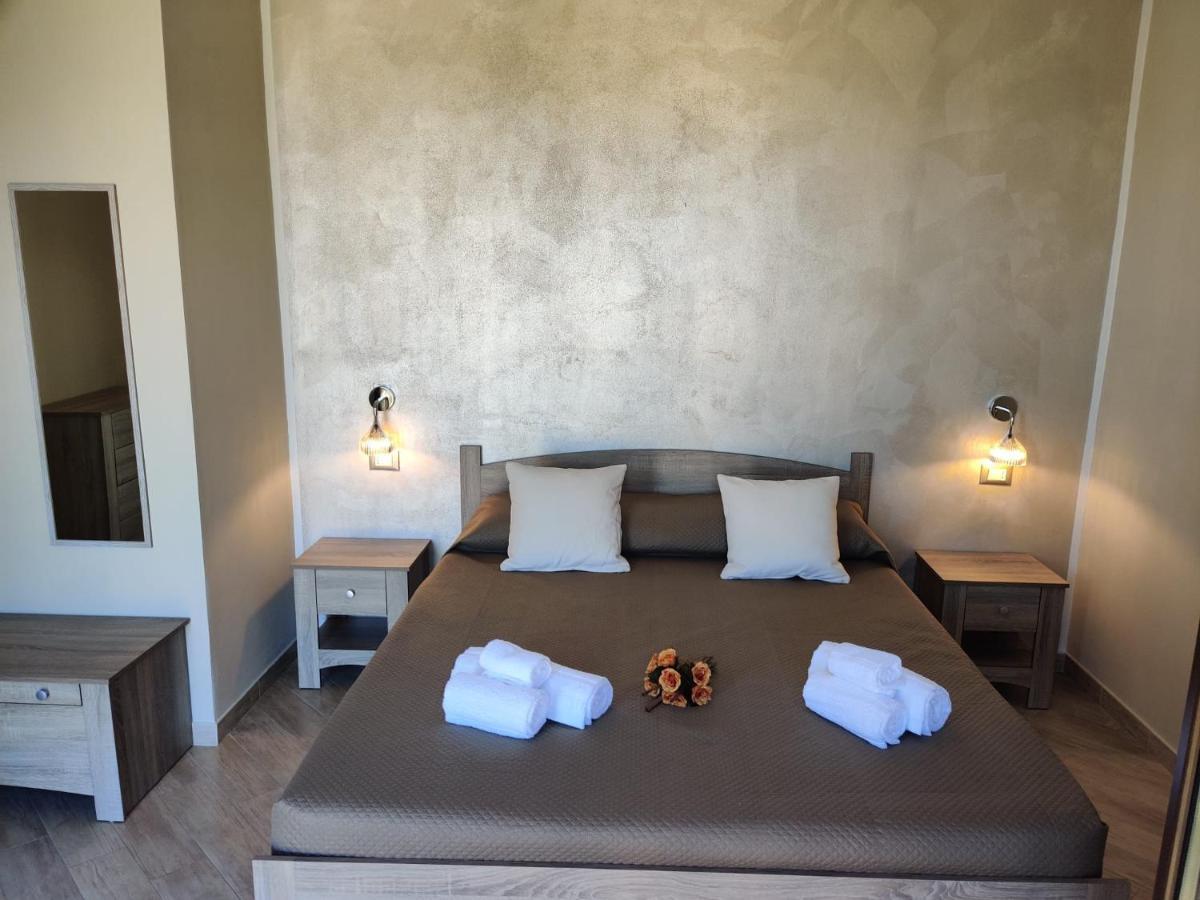 Raggi Di Sole Bed & Breakfast Custonaci Exterior photo