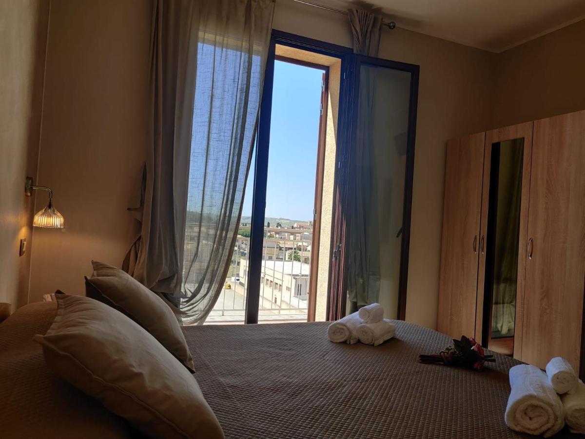 Raggi Di Sole Bed & Breakfast Custonaci Exterior photo