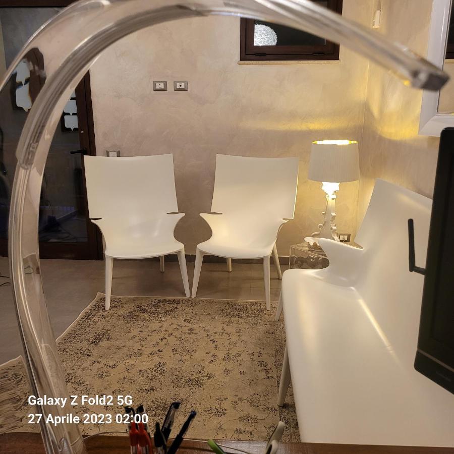 Raggi Di Sole Bed & Breakfast Custonaci Exterior photo